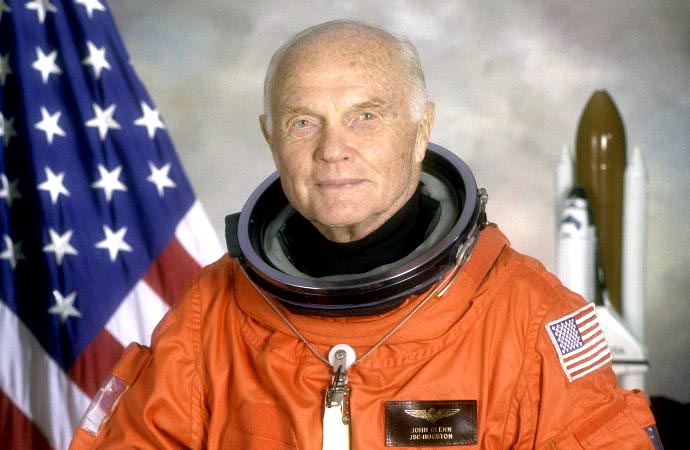 Rocketship Honors a Legendary Astronaut