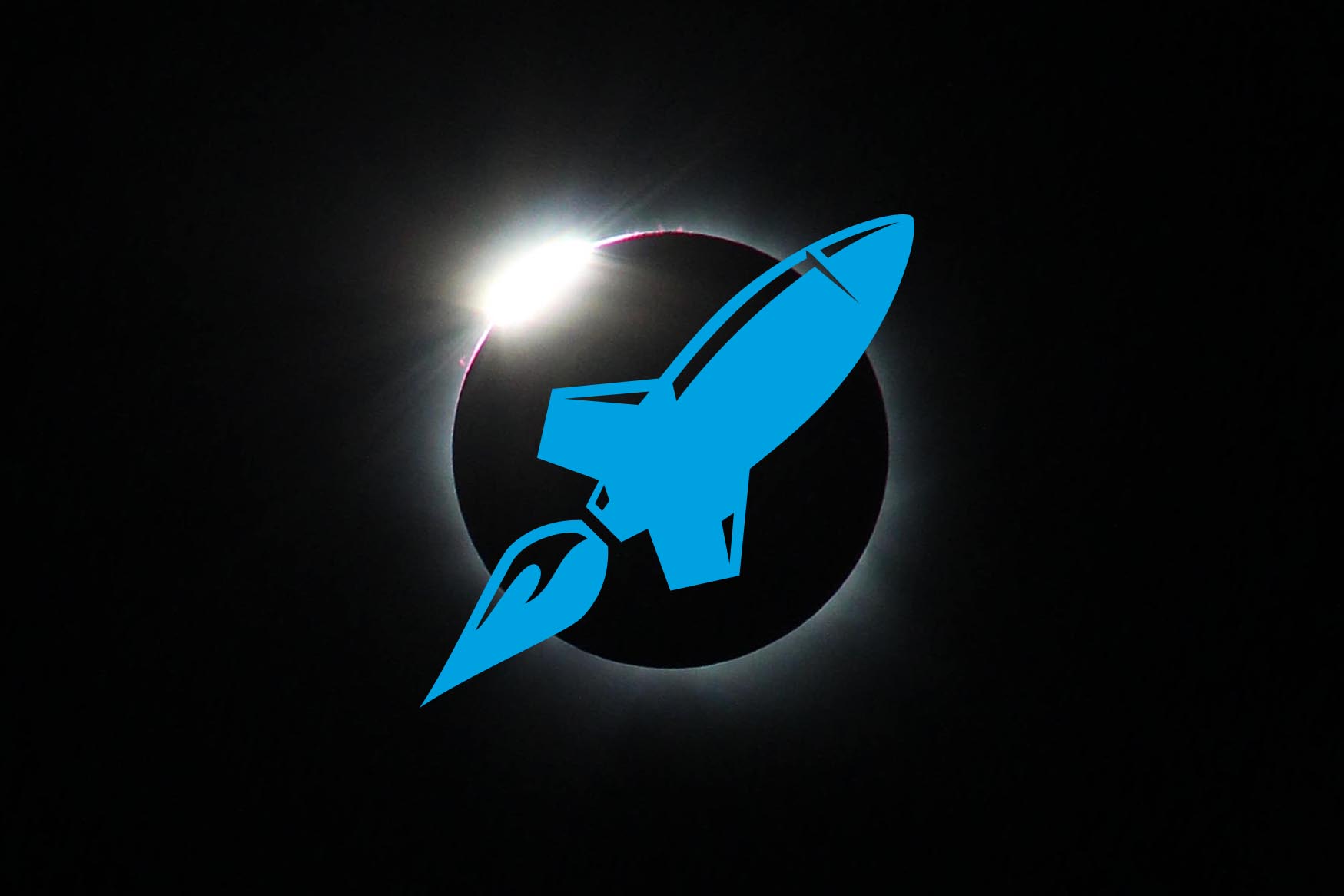 Rocketship Eclipse
