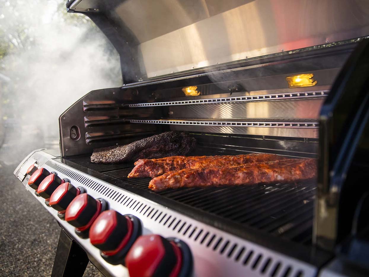 The Apex Grill Makes it’s Debut at OR