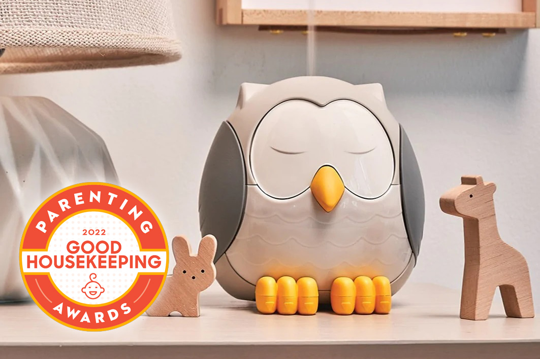 Good Housekeeping Awards Feather the Owl