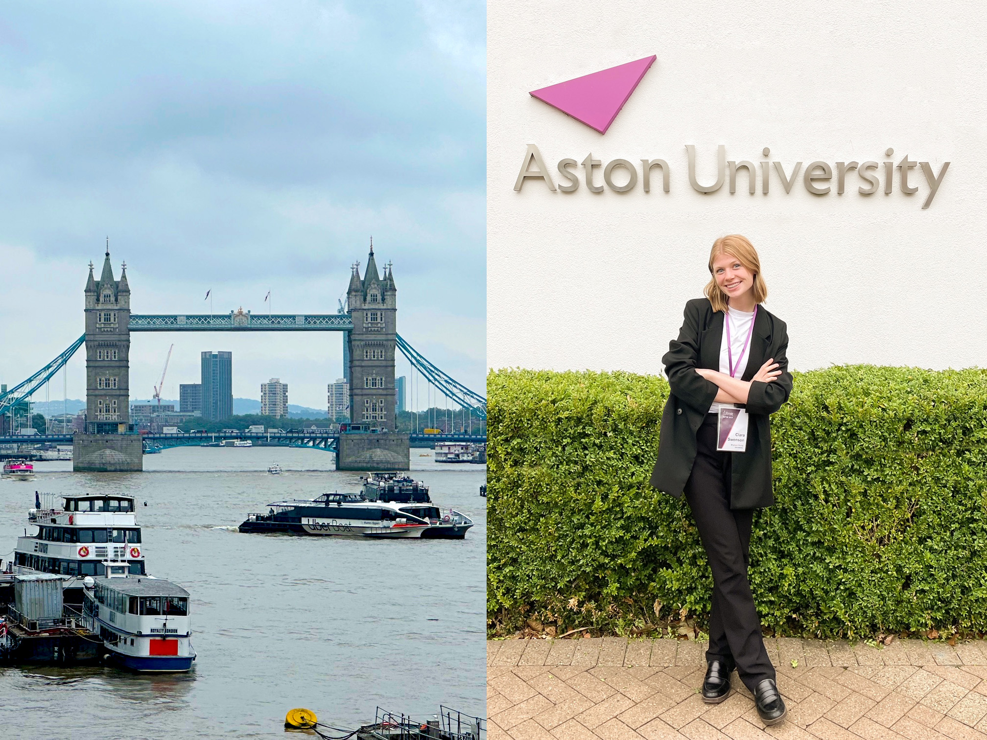 Representing Design Across the Pond