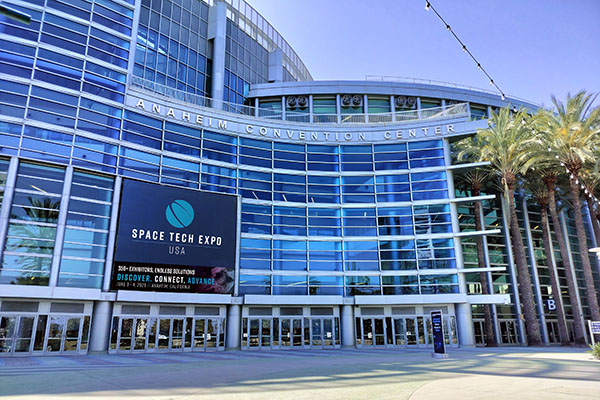 Exploring the Space Tech Expo 2026 | USA